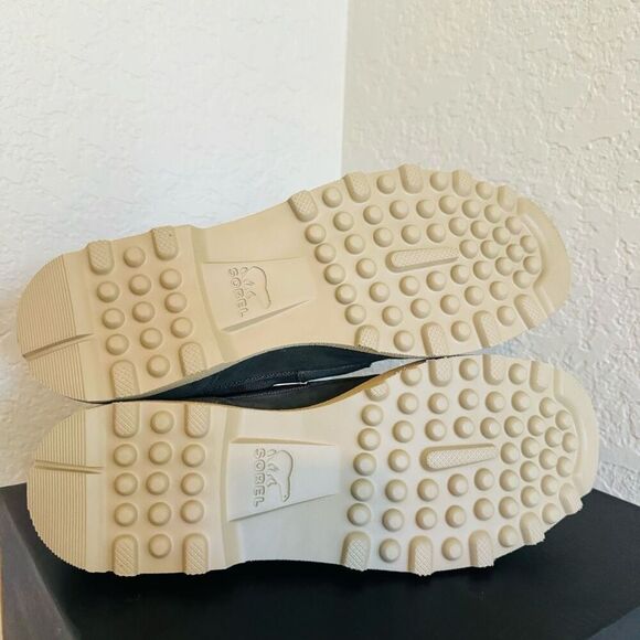 SOREL Caribou OTM Waterproof Chukka Men's Leather Suede Boot, Size 14, Brown NWT - Picture 12 of 16